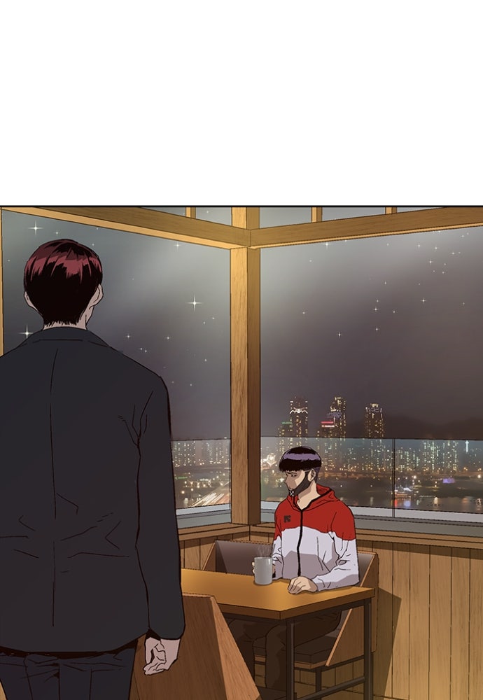 Read Weak Hero Español Manga Online