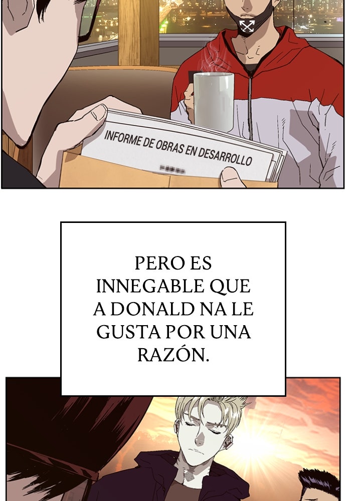 Read Weak Hero Español Manga Online