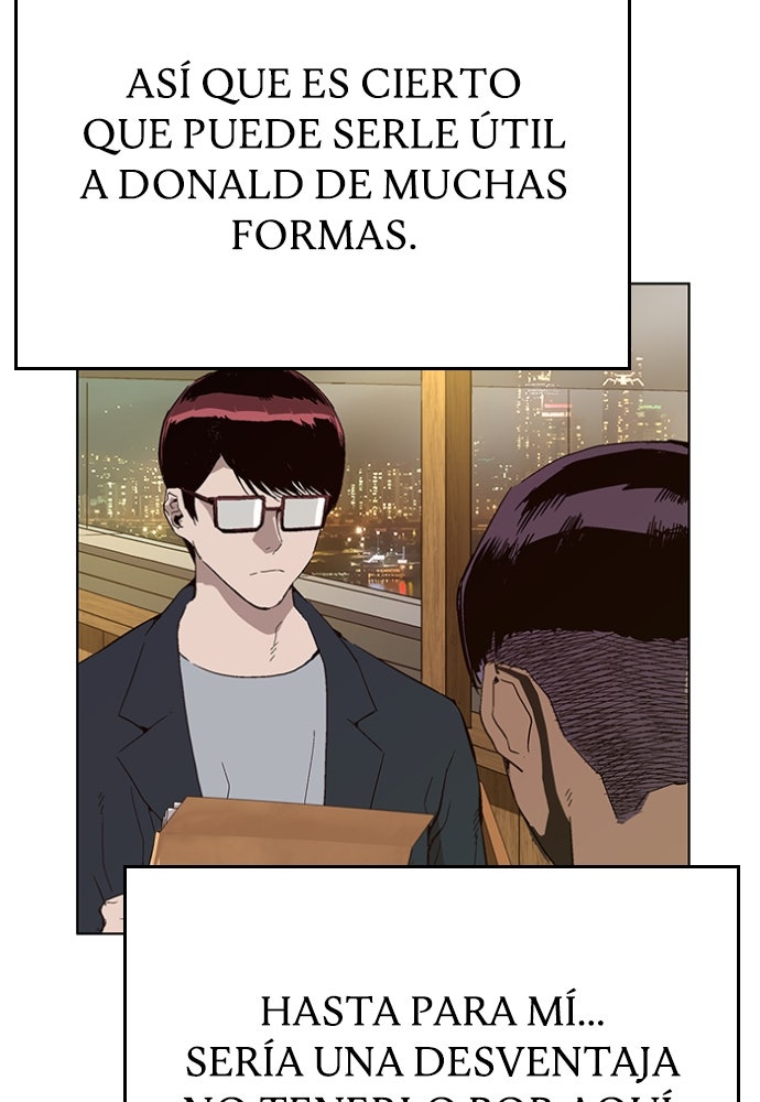 Read Weak Hero Español Manga Online