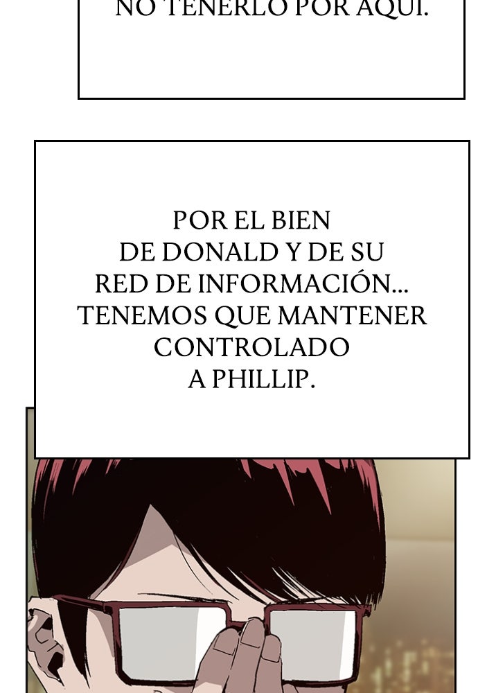 Read Weak Hero Español Manga Online