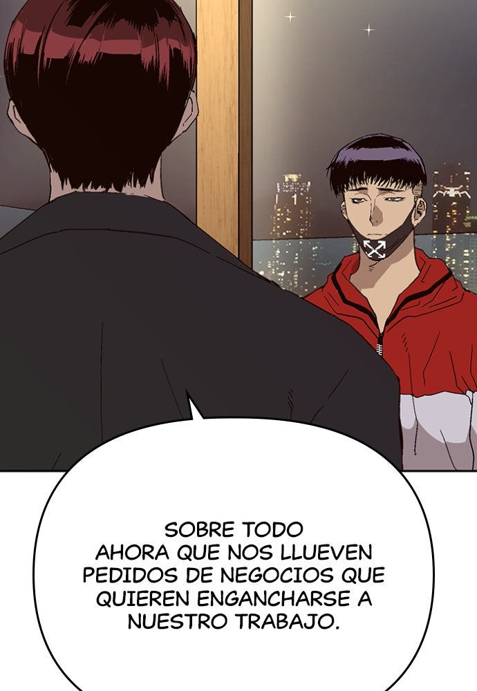 Read Weak Hero Español Manga Online