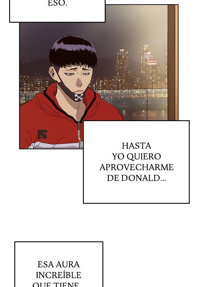 Read Weak Hero Español Manga Online