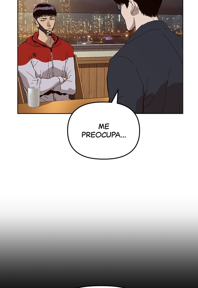 Read Weak Hero Español Manga Online