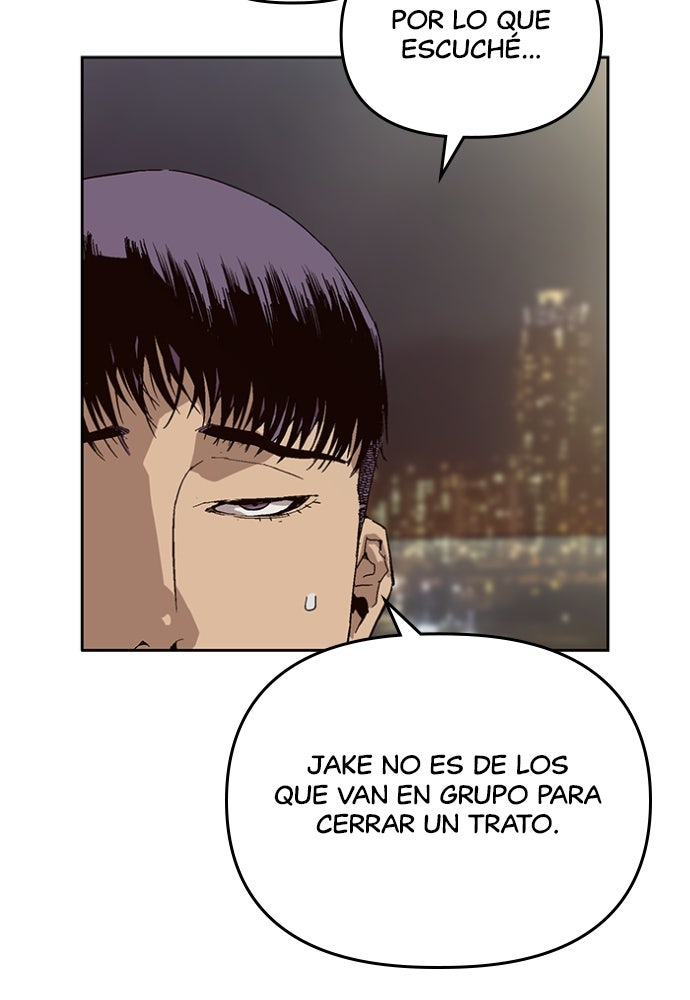 Read Weak Hero Español Manga Online
