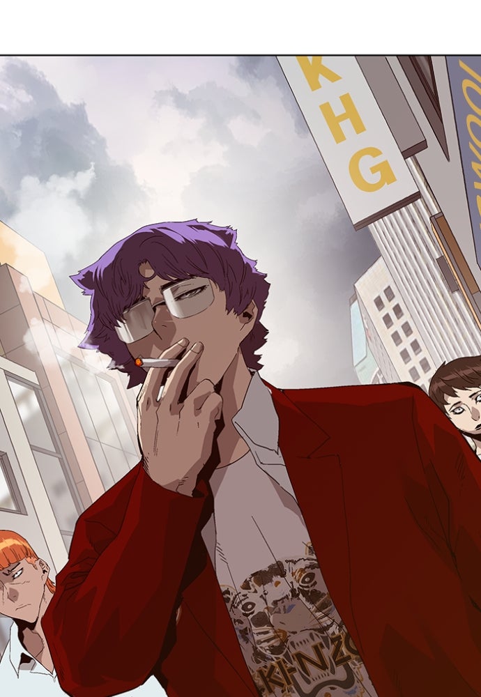 Read Weak Hero Español Manga Online