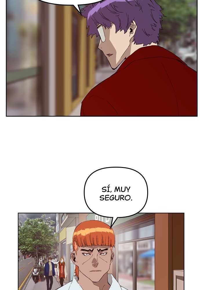 Read Weak Hero Español Manga Online