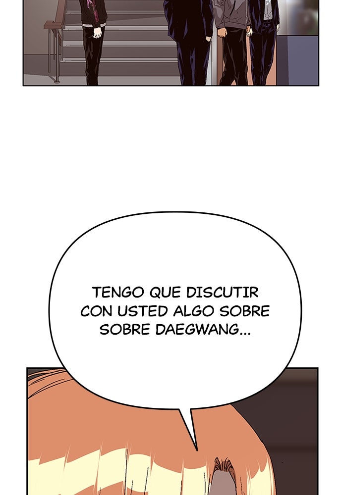 Read Weak Hero Español Manga Online