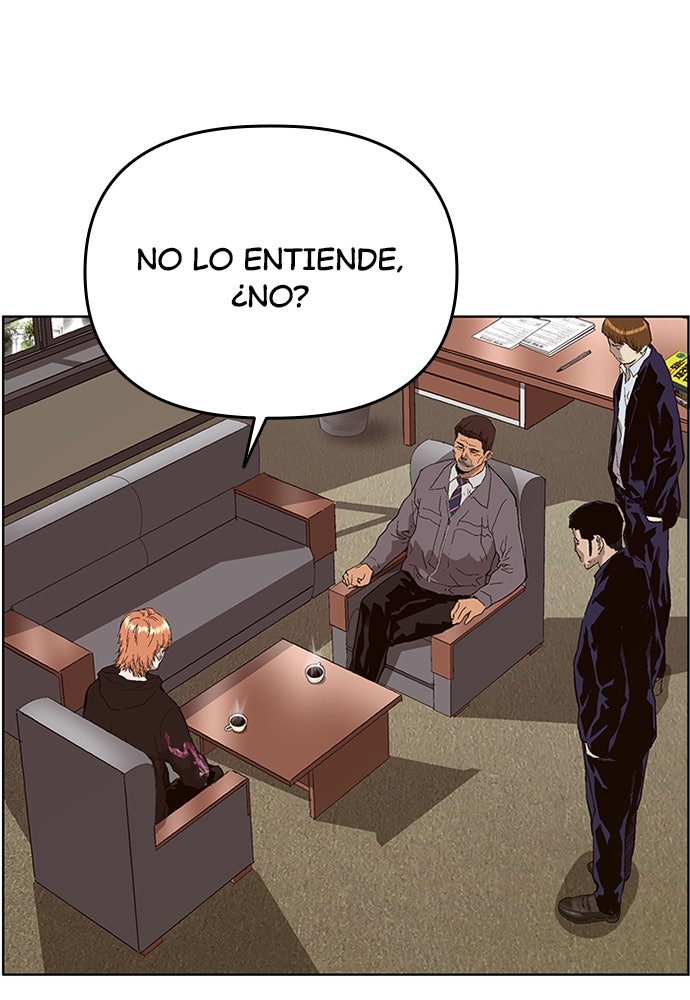 Read Weak Hero Español Manga Online