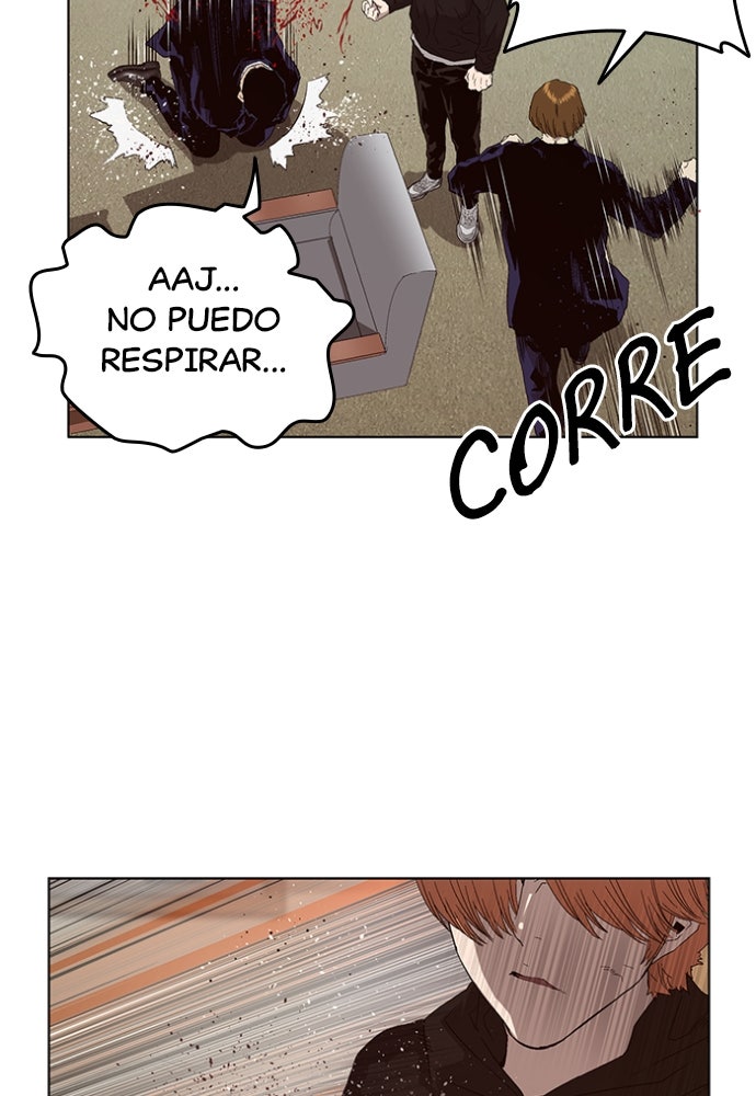 Read Weak Hero Español Manga Online