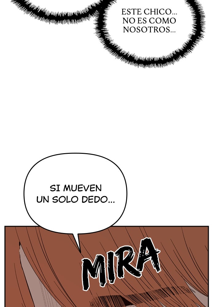 Read Weak Hero Español Manga Online