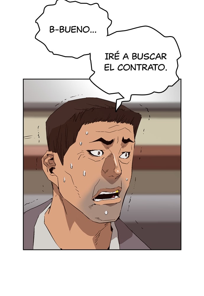 Read Weak Hero Español Manga Online