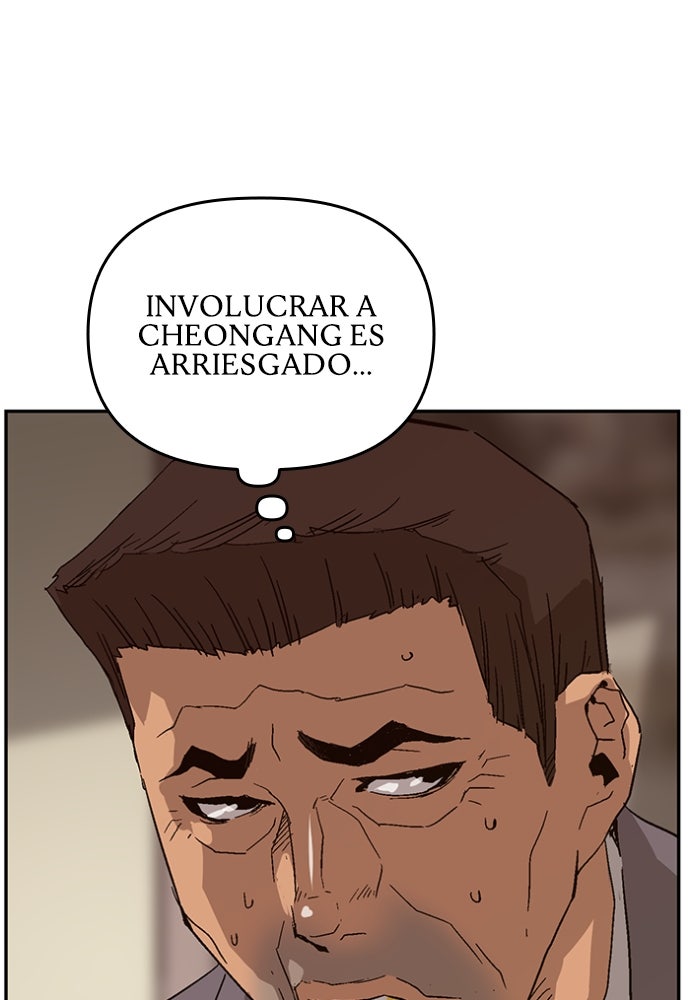 Read Weak Hero Español Manga Online
