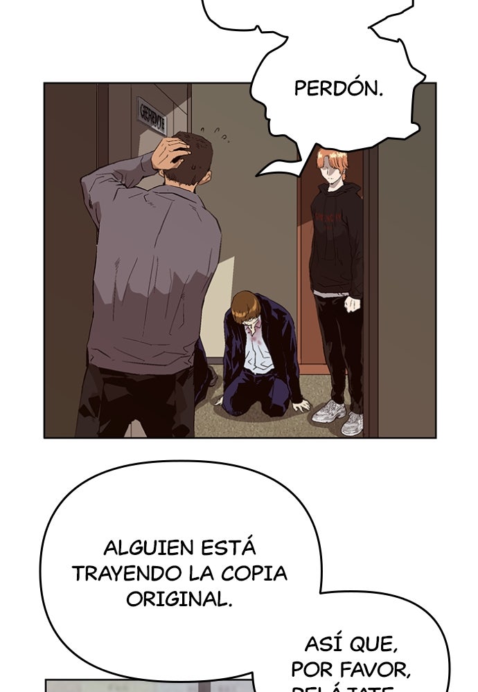 Read Weak Hero Español Manga Online