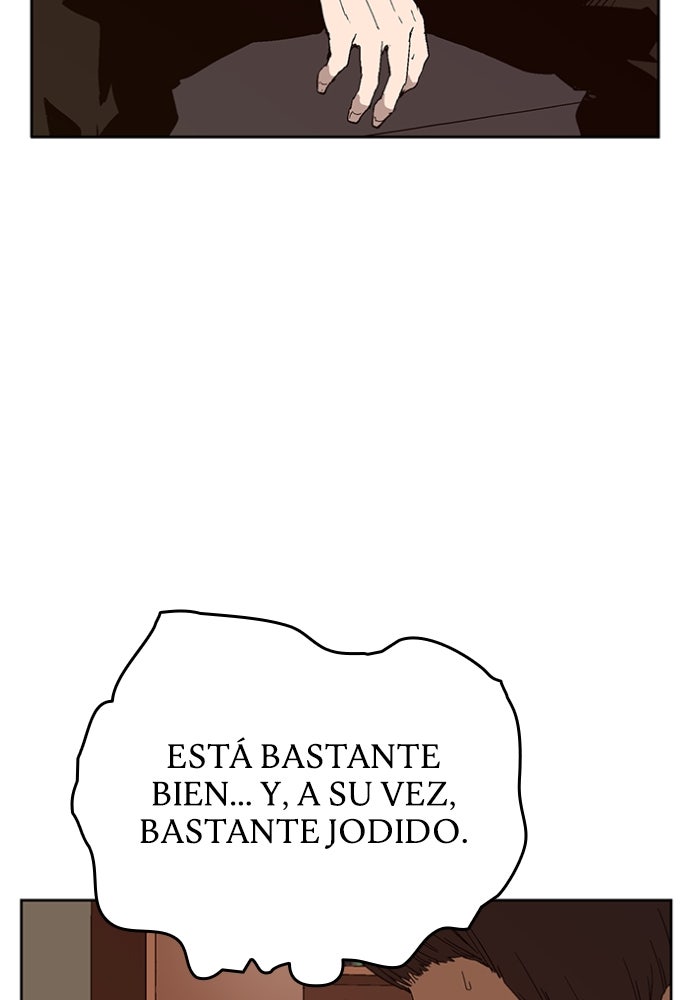 Read Weak Hero Español Manga Online