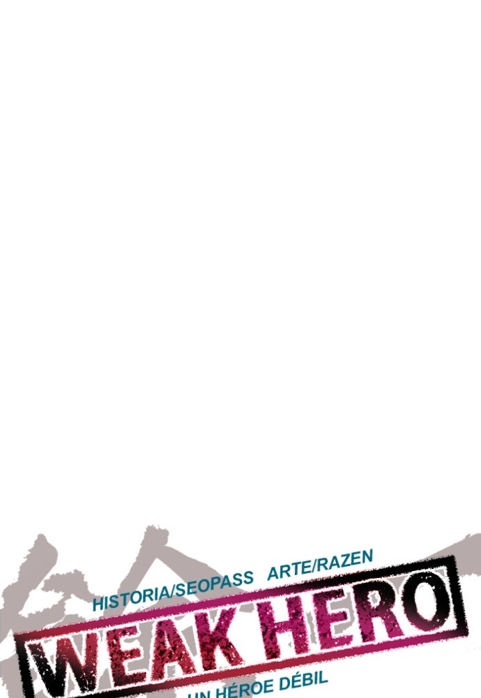 Read Weak Hero Español Manga Online