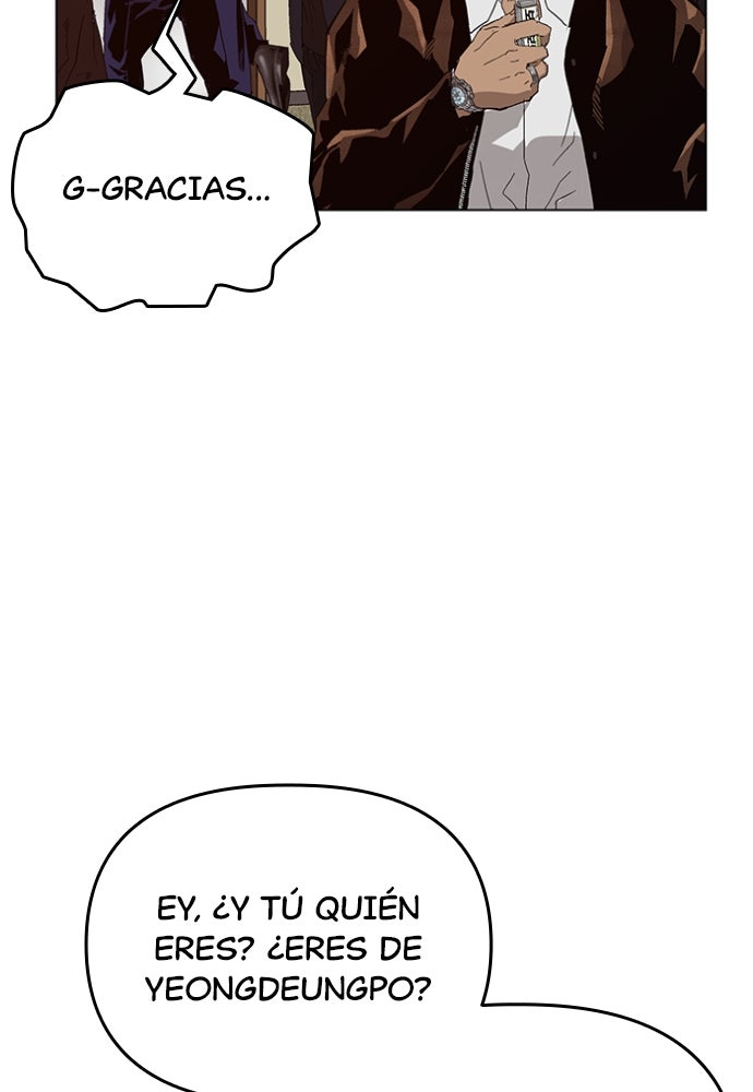 Read Weak Hero Español Manga Online