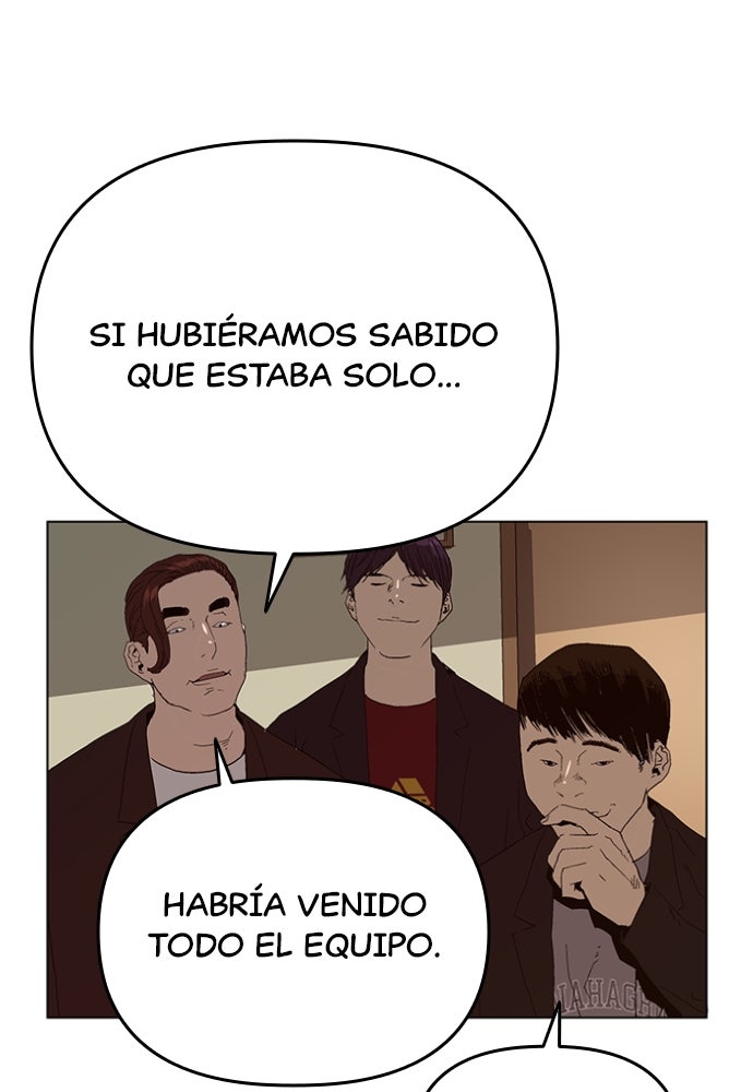 Read Weak Hero Español Manga Online