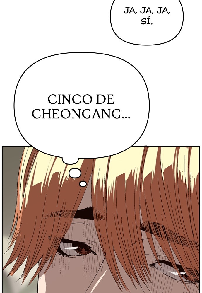 Read Weak Hero Español Manga Online