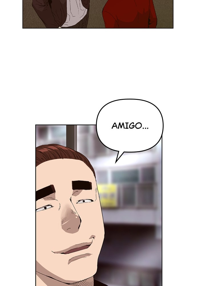 Read Weak Hero Español Manga Online