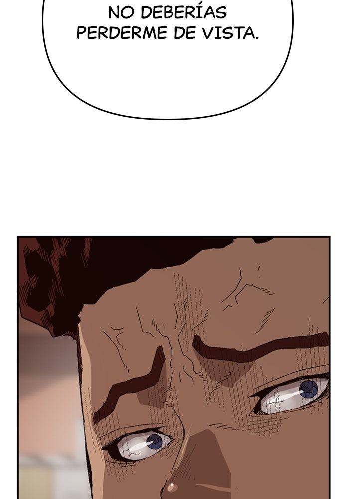 Read Weak Hero Español Manga Online