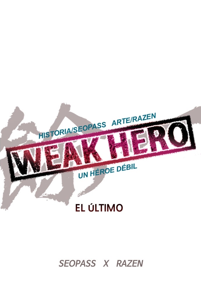 Read Weak Hero Español Manga Online
