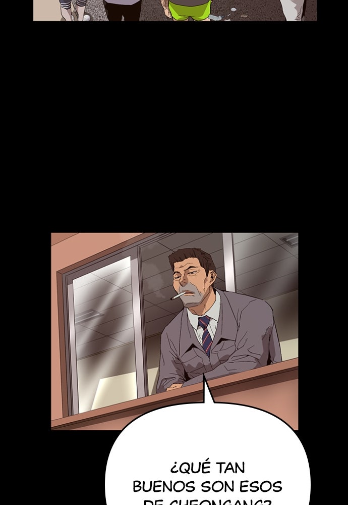 Read Weak Hero Español Manga Online