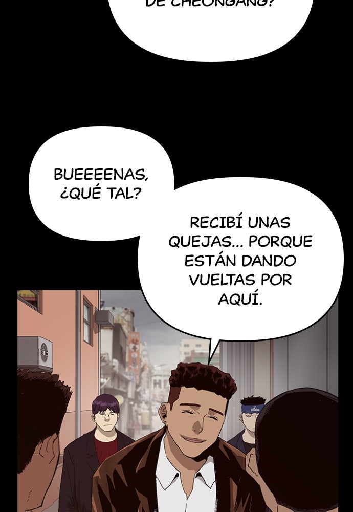 Read Weak Hero Español Manga Online