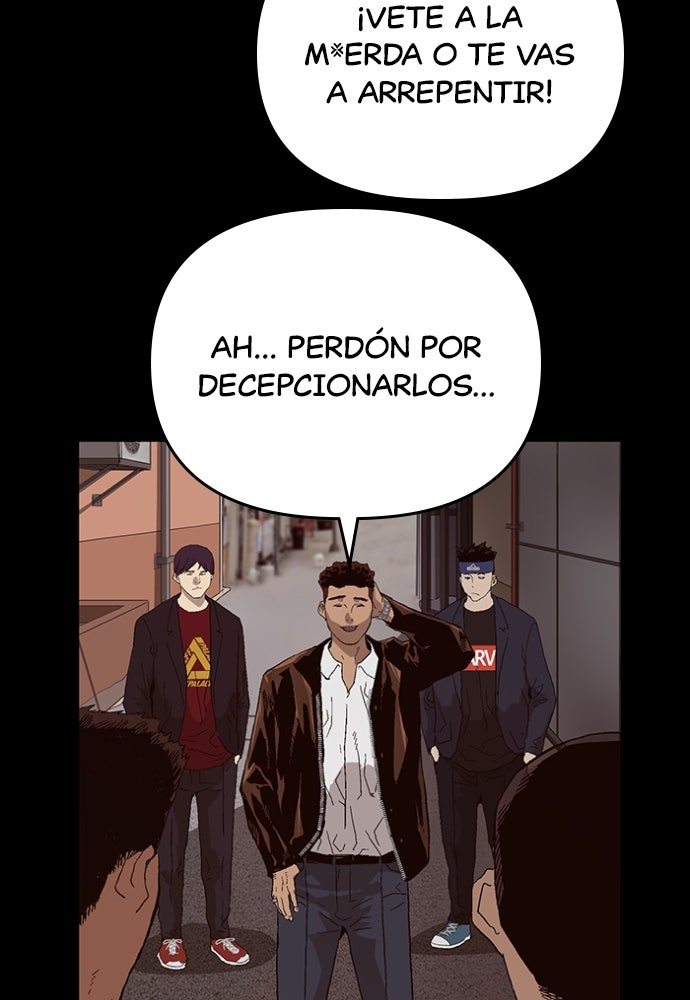 Read Weak Hero Español Manga Online