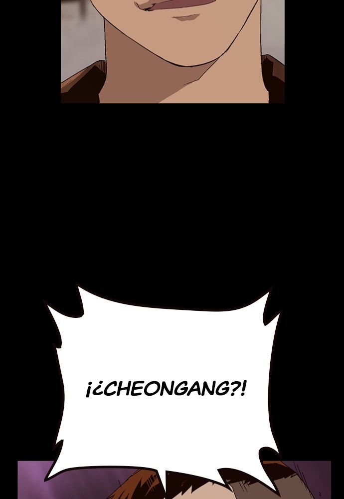 Read Weak Hero Español Manga Online