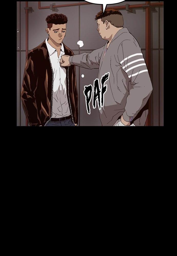 Read Weak Hero Español Manga Online