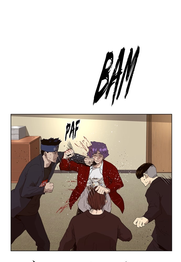 Read Weak Hero Español Manga Online