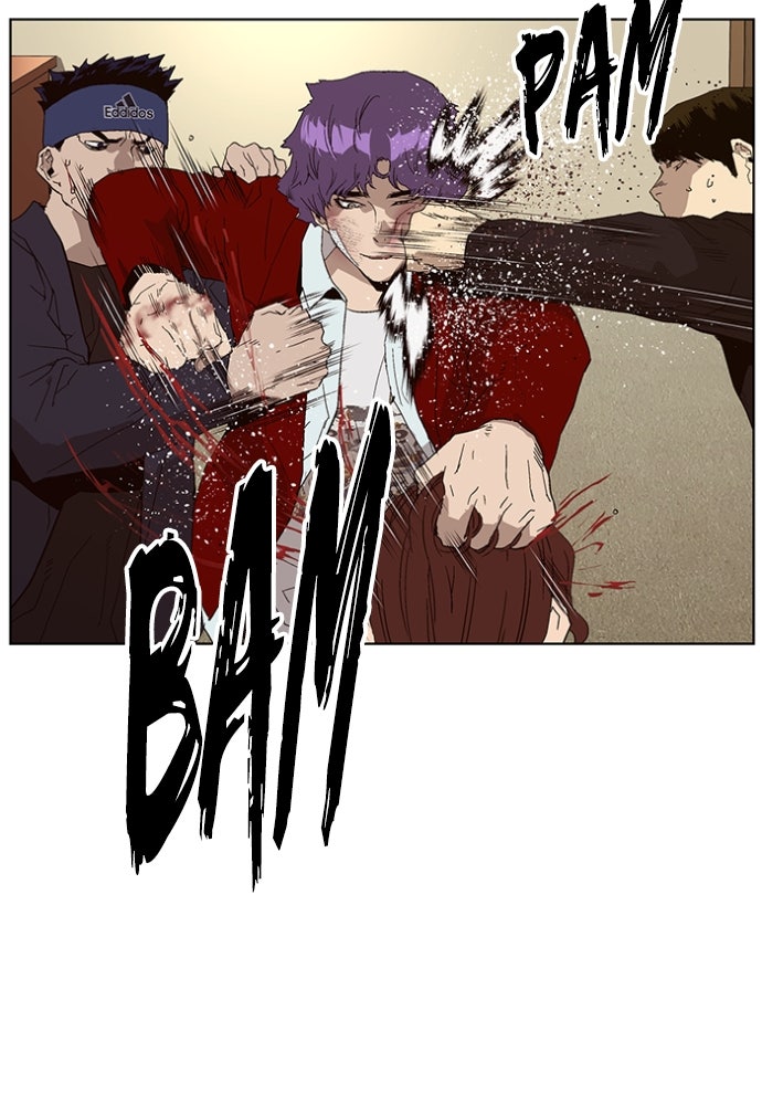 Read Weak Hero Español Manga Online