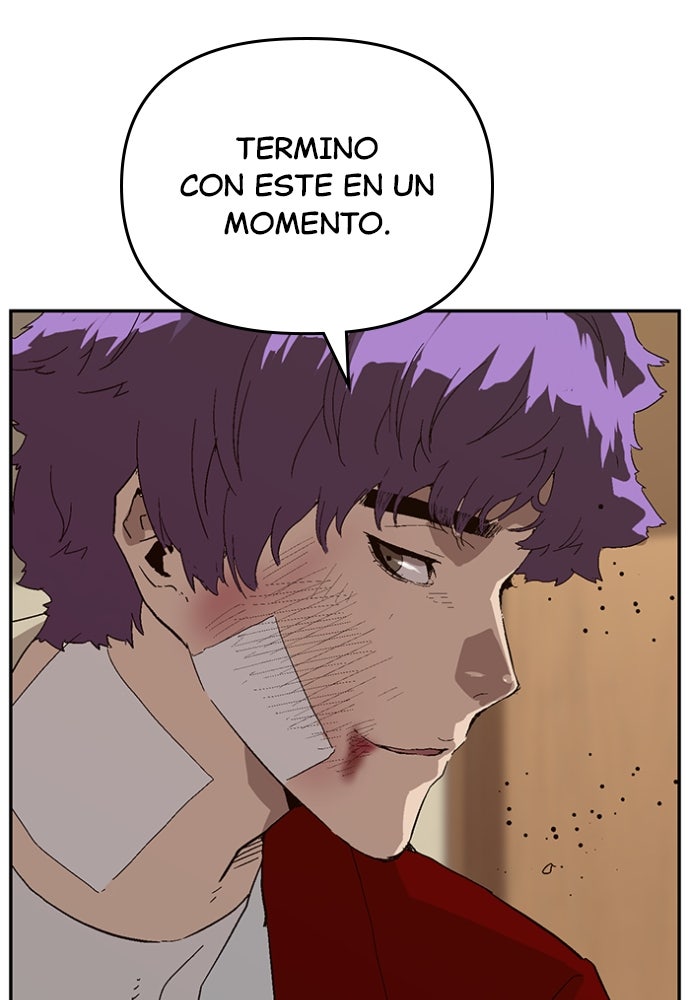 Read Weak Hero Español Manga Online