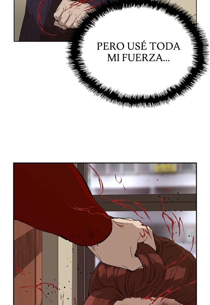 Read Weak Hero Español Manga Online