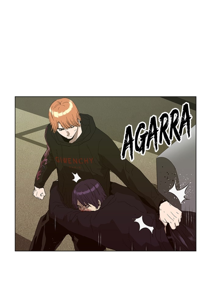 Read Weak Hero Español Manga Online