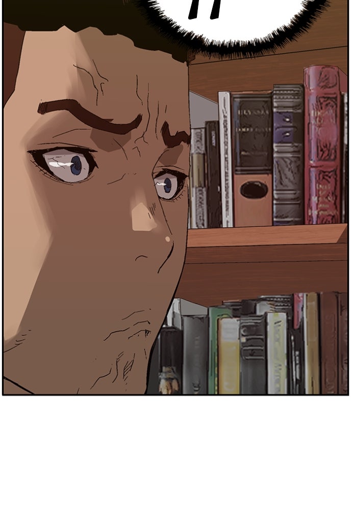 Read Weak Hero Español Manga Online