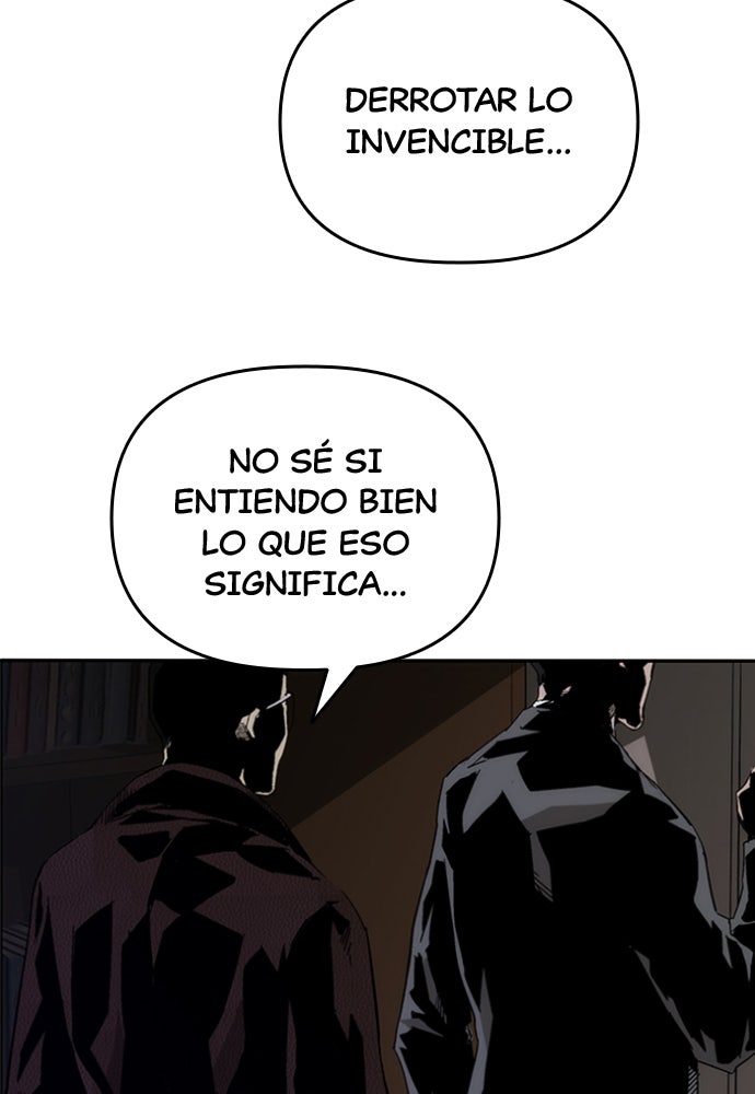 Read Weak Hero Español Manga Online
