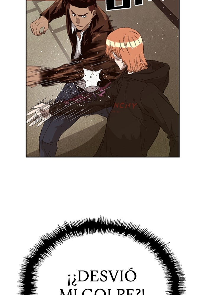 Read Weak Hero Español Manga Online