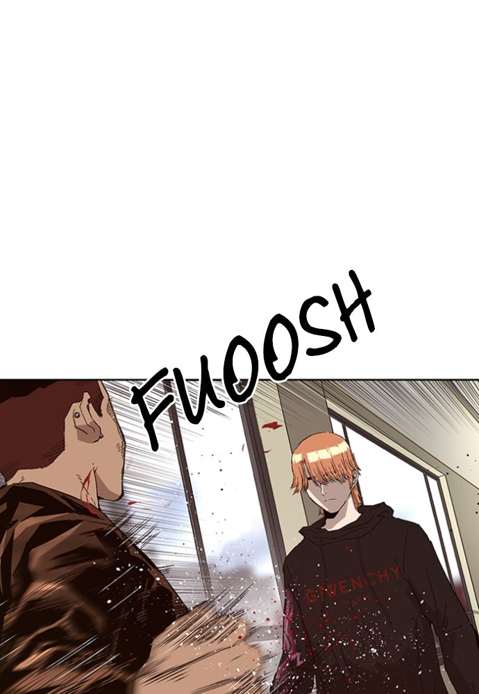 Read Weak Hero Español Manga Online