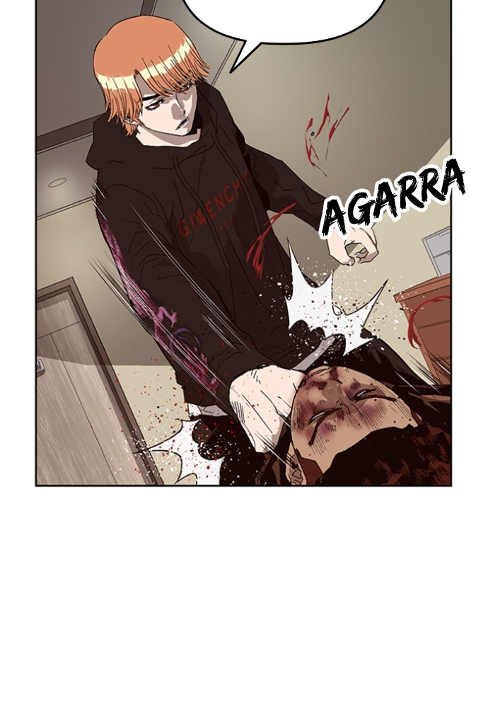 Read Weak Hero Español Manga Online