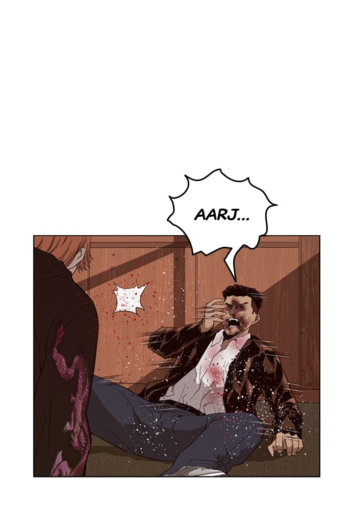 Read Weak Hero Español Manga Online