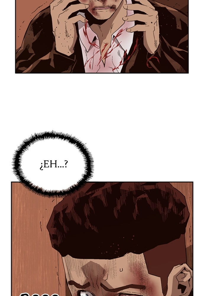 Read Weak Hero Español Manga Online