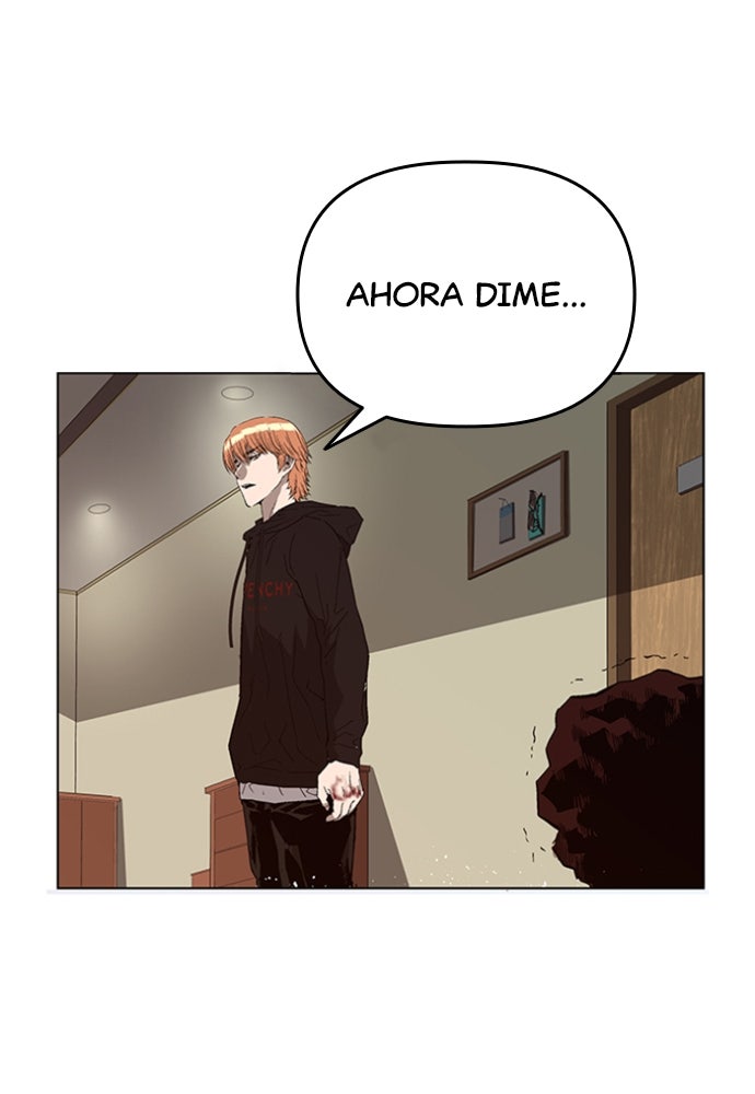 Read Weak Hero Español Manga Online