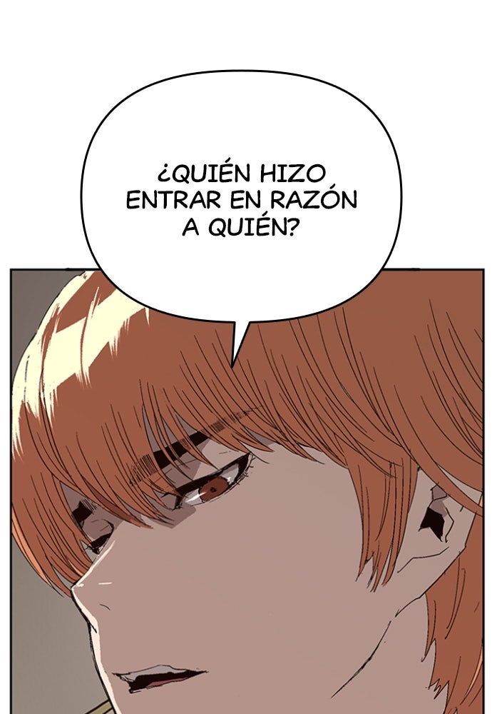 Read Weak Hero Español Manga Online