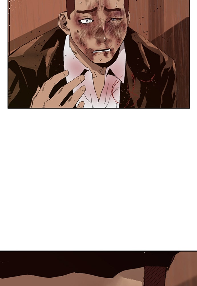 Read Weak Hero Español Manga Online