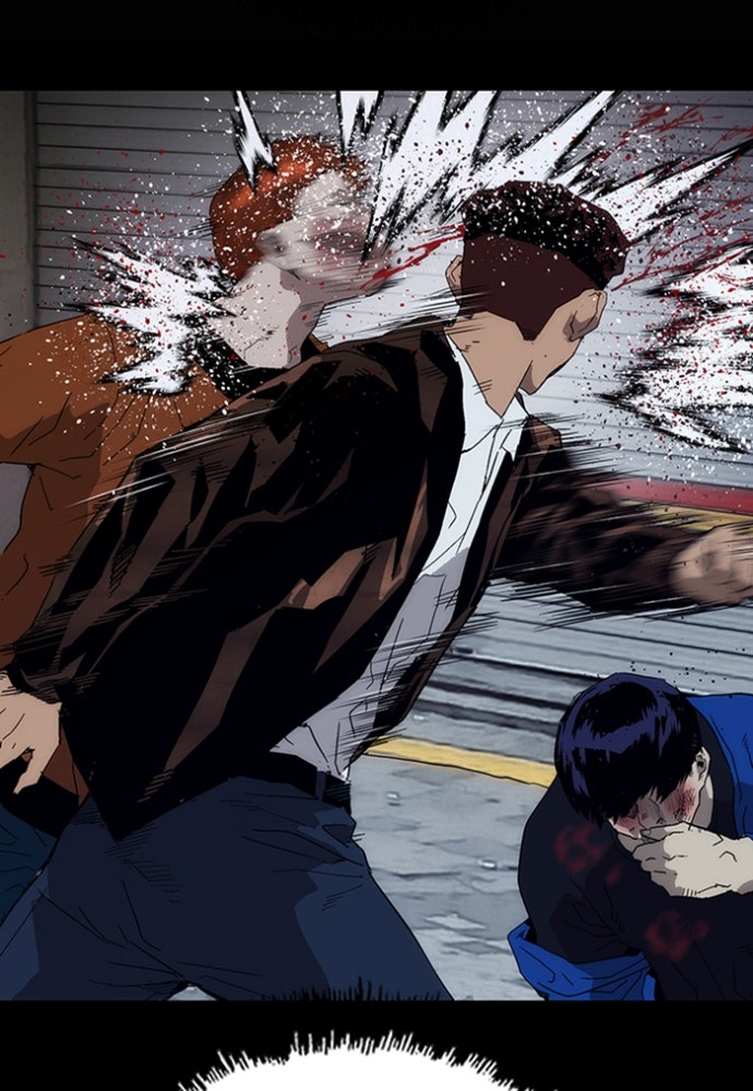 Read Weak Hero Español Manga Online