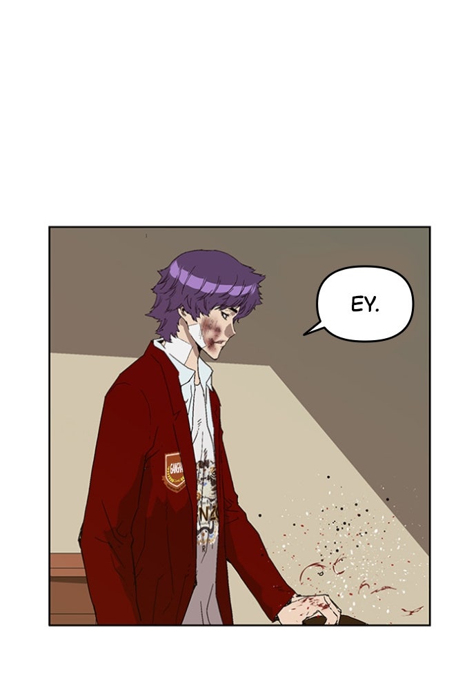 Read Weak Hero Español Manga Online