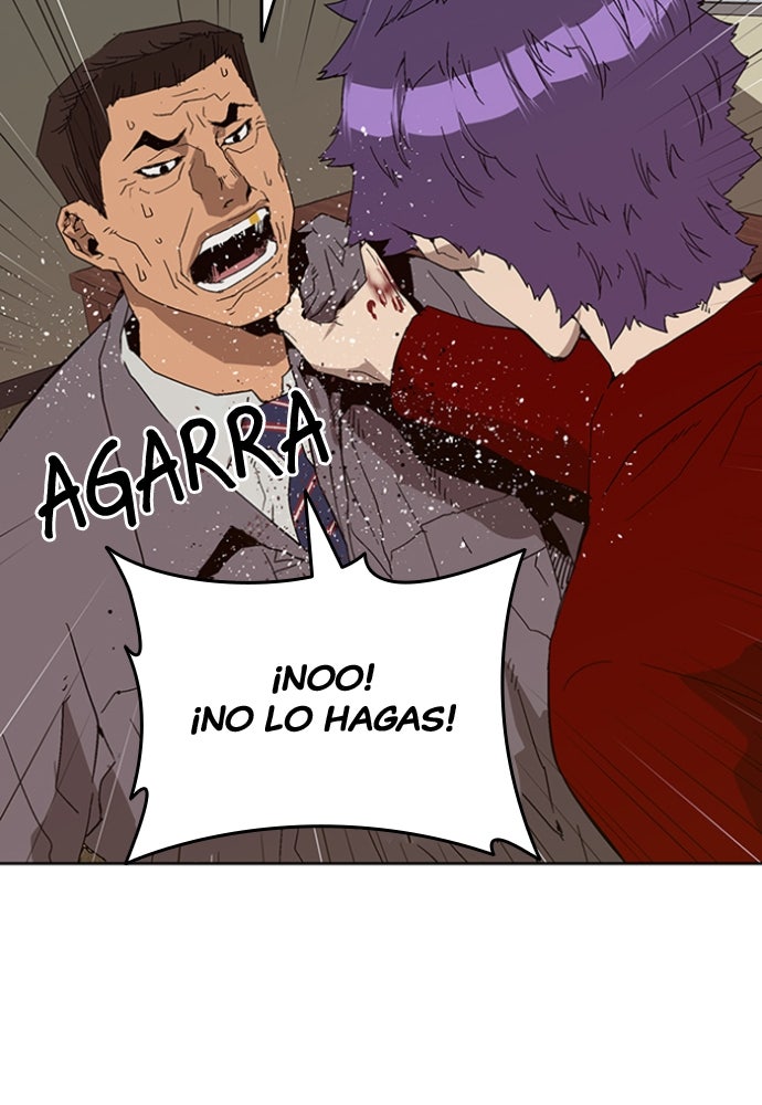 Read Weak Hero Español Manga Online