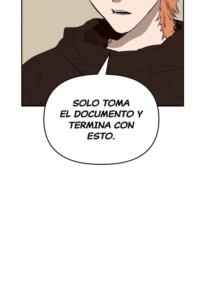 Read Weak Hero Español Manga Online