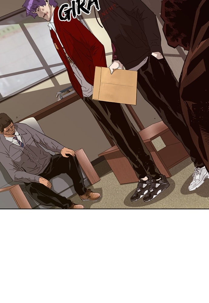 Read Weak Hero Español Manga Online